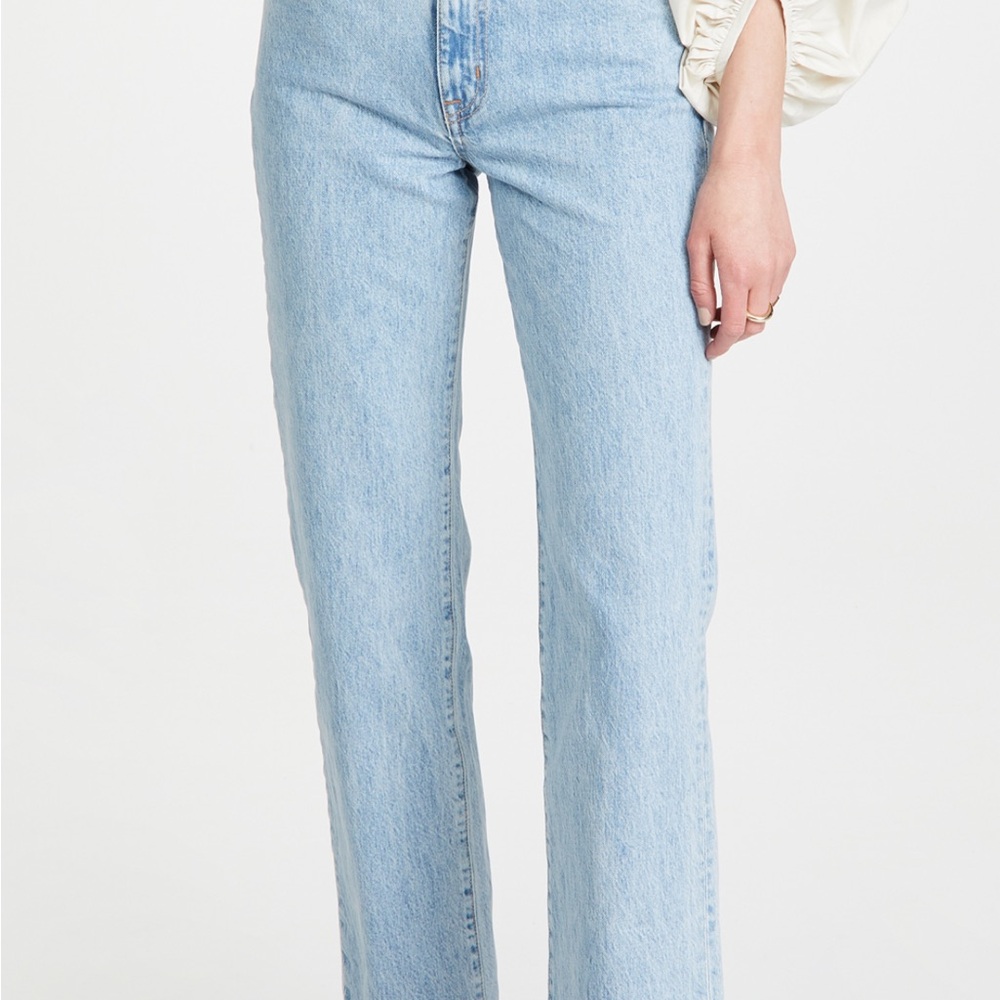 SLVRLAKE LONDON JEAN